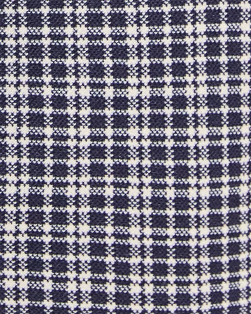 Carissa Plaid Blazer