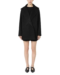 Max Mara Diorama Jersey Jacket