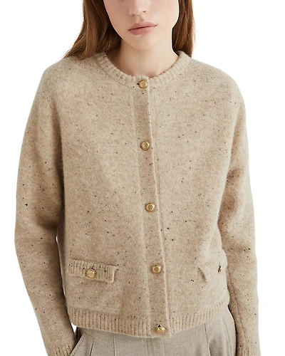 Marella Marled Cardigan