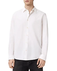 Allsaints Heartsaints Button Down Shirt