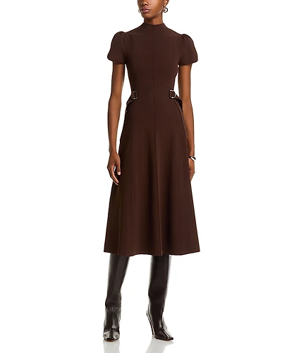 3.1 Phillip Lim Compact Rib Tulip Dress