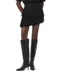 Allsaints Oona Mini Skirt