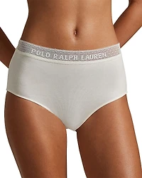 Polo Ralph Lauren Logo Boyshort