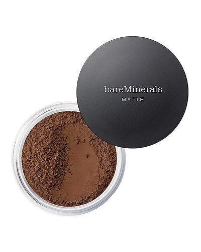 bareMinerals Original Loose Matte Mineral Powder Foundation Spf 15