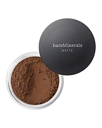 bareMinerals Original Loose Matte Mineral Powder Foundation Spf 15