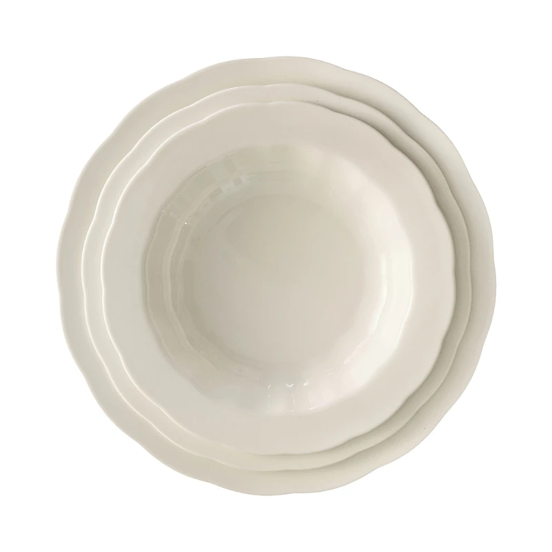 Serax Silhouette Pasta Bowl