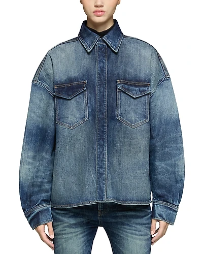 Eb Denim Daniele Shirt Jacket