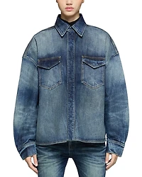 Eb Denim Daniele Shirt Jacket