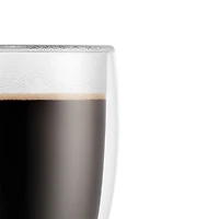 Pavina Double Wall Glasses, Set of 6