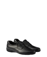 Prada Men's Toblach Leather Loafers