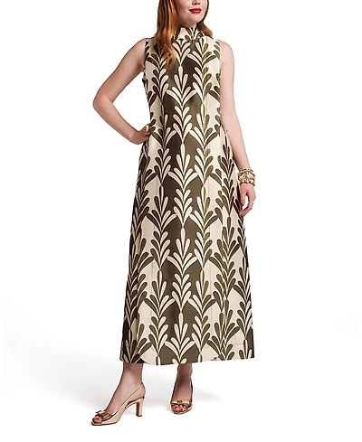 Frances Valentine Carlyle Women's Maxi Dress