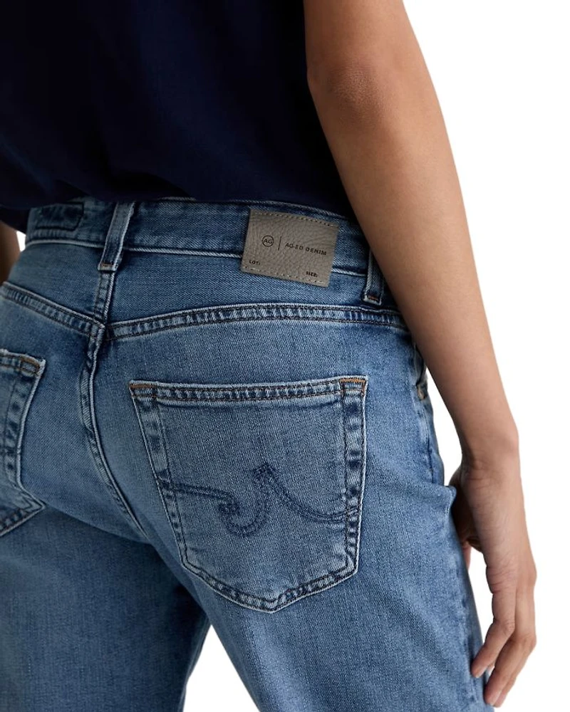 Ex Boyfriend Slouchy Slim Jeans 16 Years Hudson