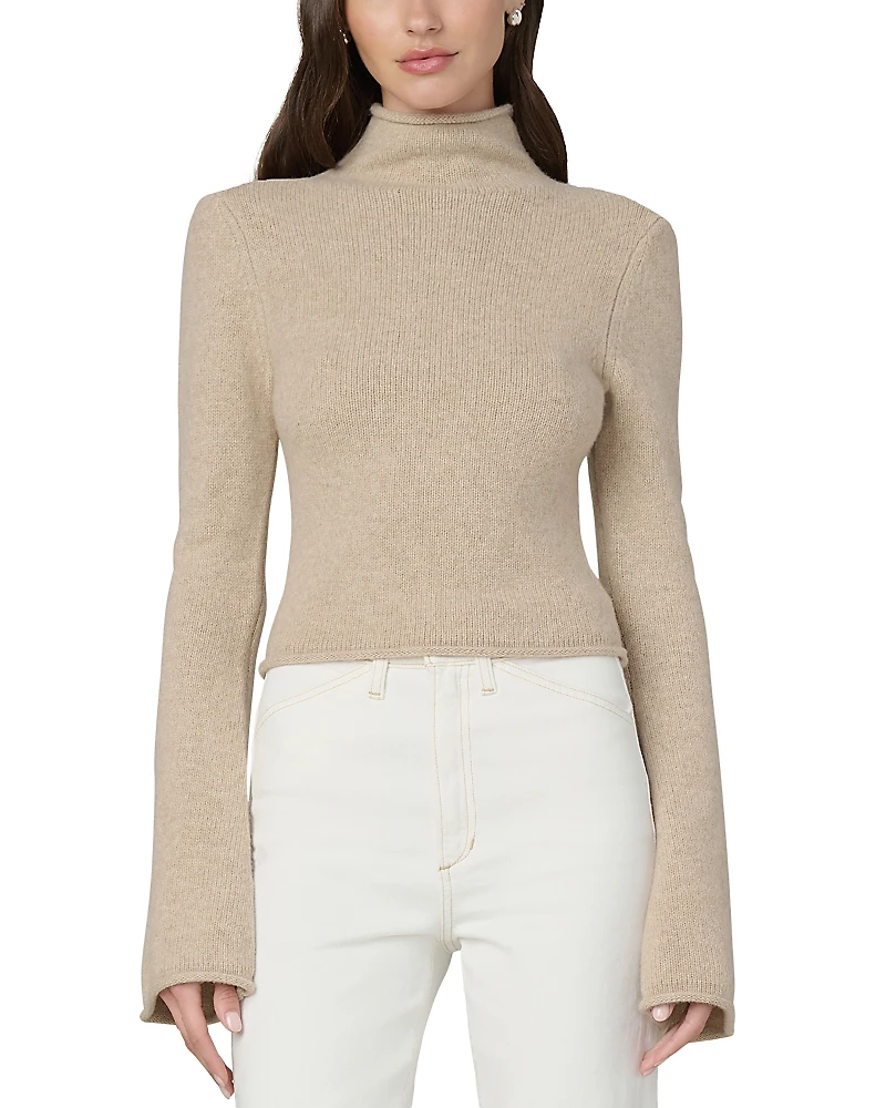 Joe's Jeans The Jane Roll Neck Sweater