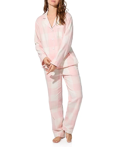 BedHead Pajamas Flannel Pajama Set
