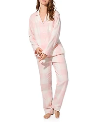 BedHead Pajamas Flannel Pajama Set
