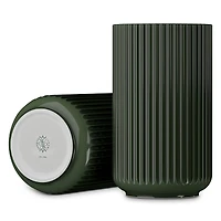 Rosendahl Lyngby Vase, 12.2 Dark Green