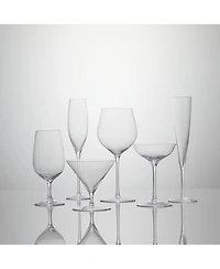 Elegance Champagne Belle Coupe Glass, Pair
