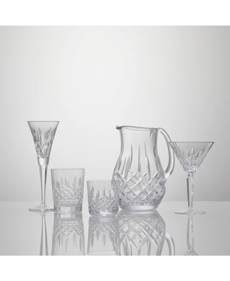 Lismore Double Old Fashioned Glass, Set of 2