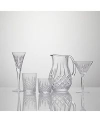 Lismore Double Old Fashioned Glass, Set of 2