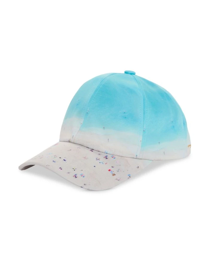 x Gray Malin Waikiki Baseball Cap