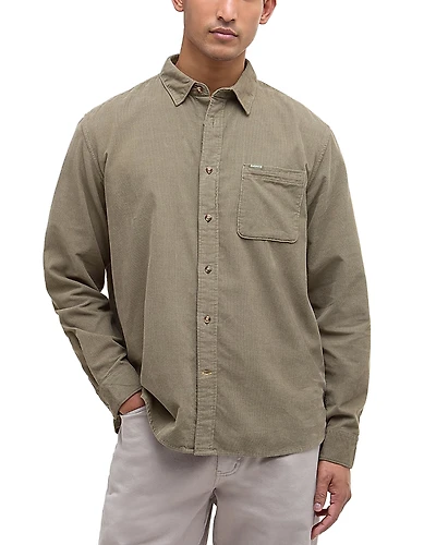Barbour Bramside Corduroy Shirt