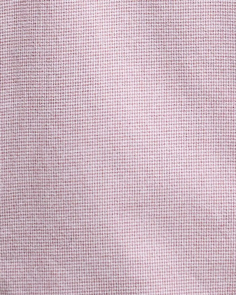 Turner Tailored Houndstooth Shirt