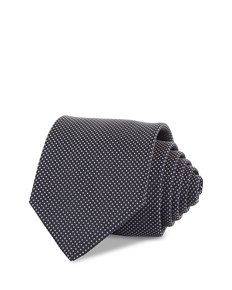 Boss Classic Dot Tie