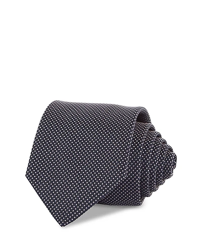 Boss Classic Dot Tie