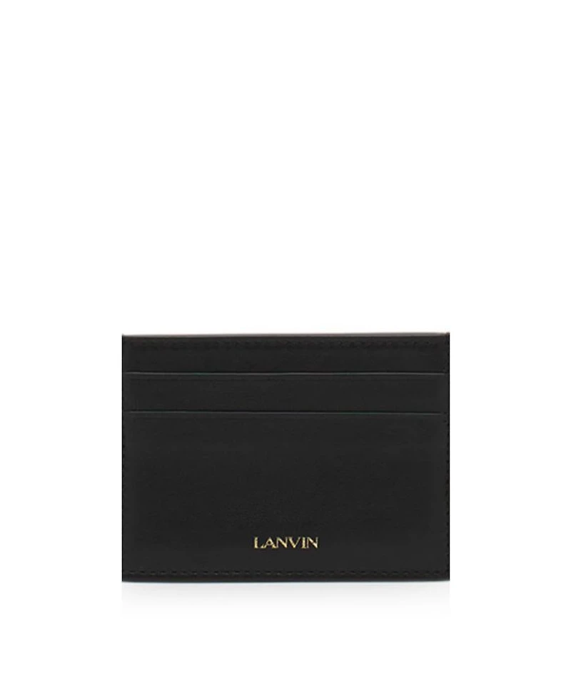 Sequence Leather Cardholder