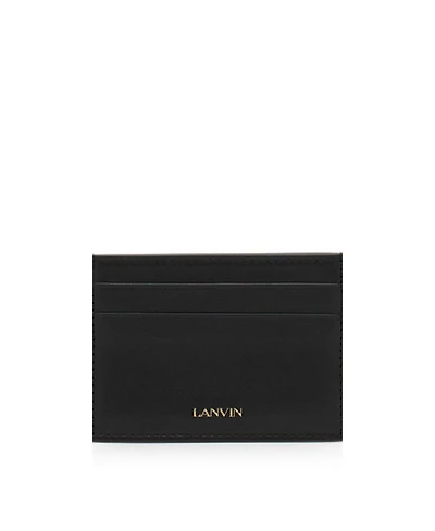 Sequence Leather Cardholder