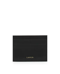 Sequence Leather Cardholder
