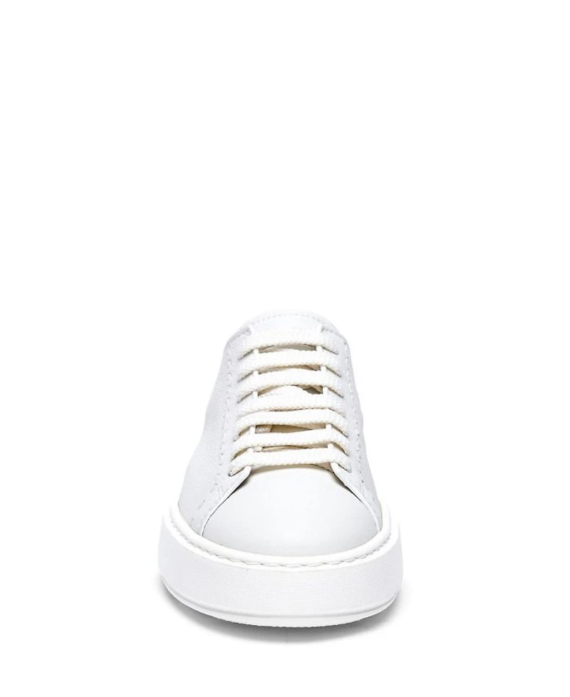 Women's Leather Sneaker