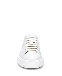 Women's Leather Sneaker