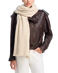 rag & bone Joni Waffle Scarf