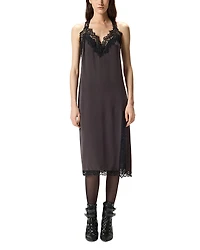 Pinko Aguglia Silk Dress