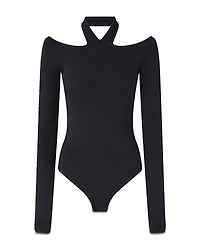 Pinko Arcelia Cold Shoulder Bodysuit