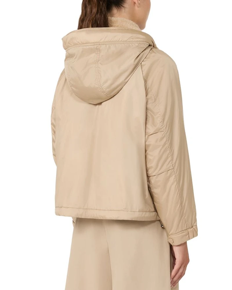 Arles Water-Repellent Reversible Jacket