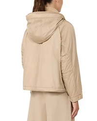 Arles Water-Repellent Reversible Jacket
