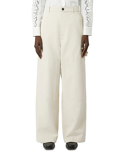 Weekend Max Mara Carone Long Trousers