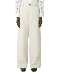 Weekend Max Mara Carone Long Trousers