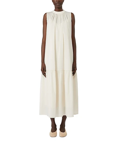 Weekend Max Mara Yang Sand Dress