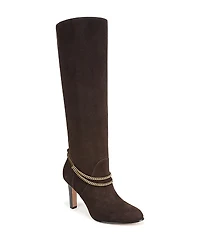 Veronica Beard Women's Tarian Embellished Boots