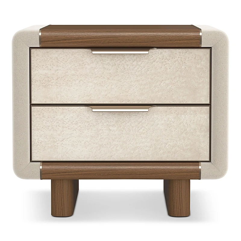 Caracole Botero Small Nightstand