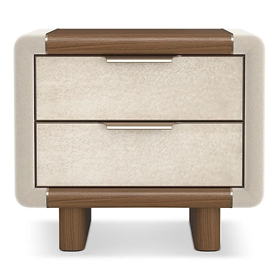 Caracole Botero Small Nightstand