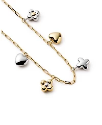 Azura Charm Necklace