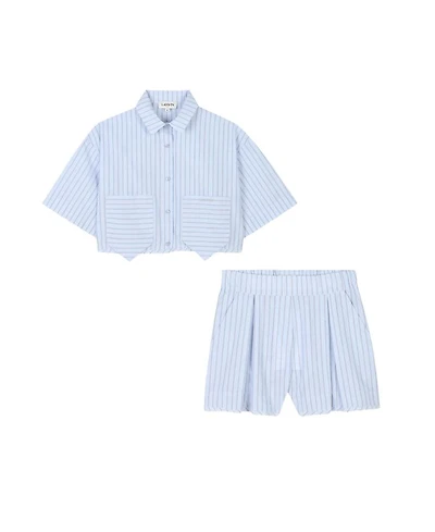 Girls' Shirt and Shorts Set - Little Kid, Big Kid