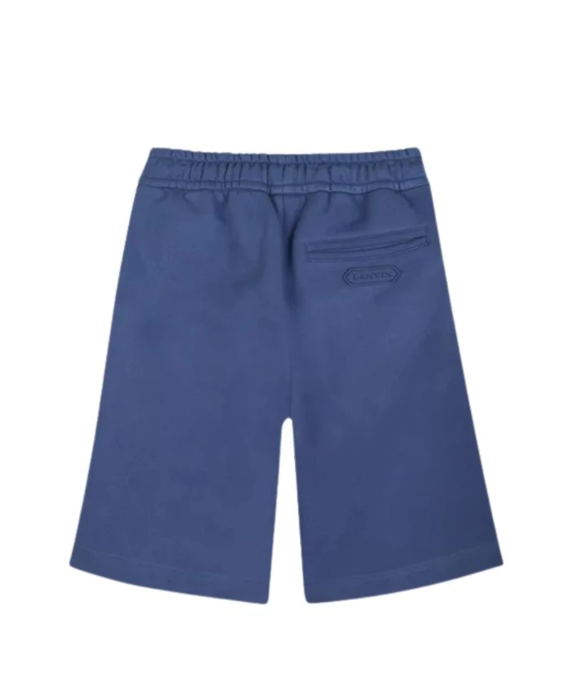 Boys' Elasticated Waist Long Shorts - Little Kid, Big Kid