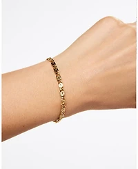 Gold Chain Bracelet
