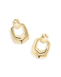 Kendra Scott Kaitlin Open Form Earrings