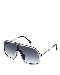 Carrera Sport Mask Sunglasses, 99mm